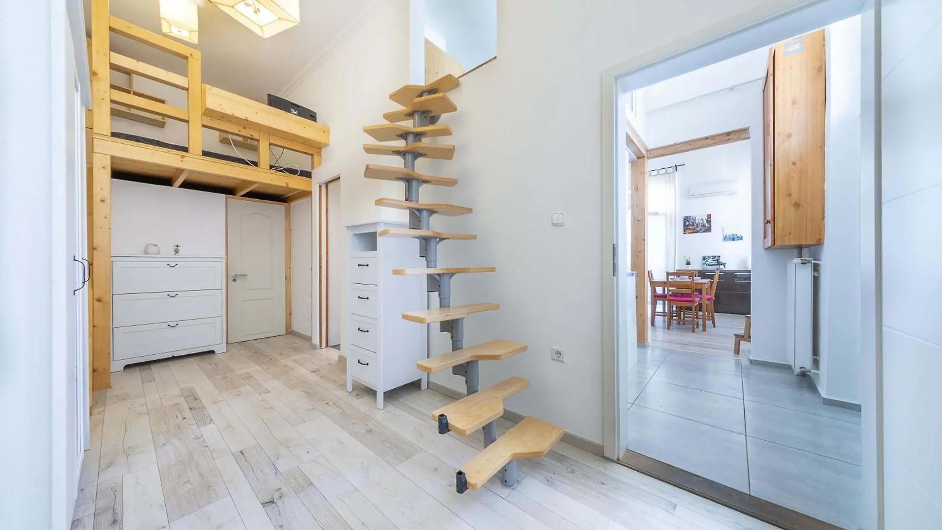 Souper Apartments Downtown-Kiraly Street Budapest
