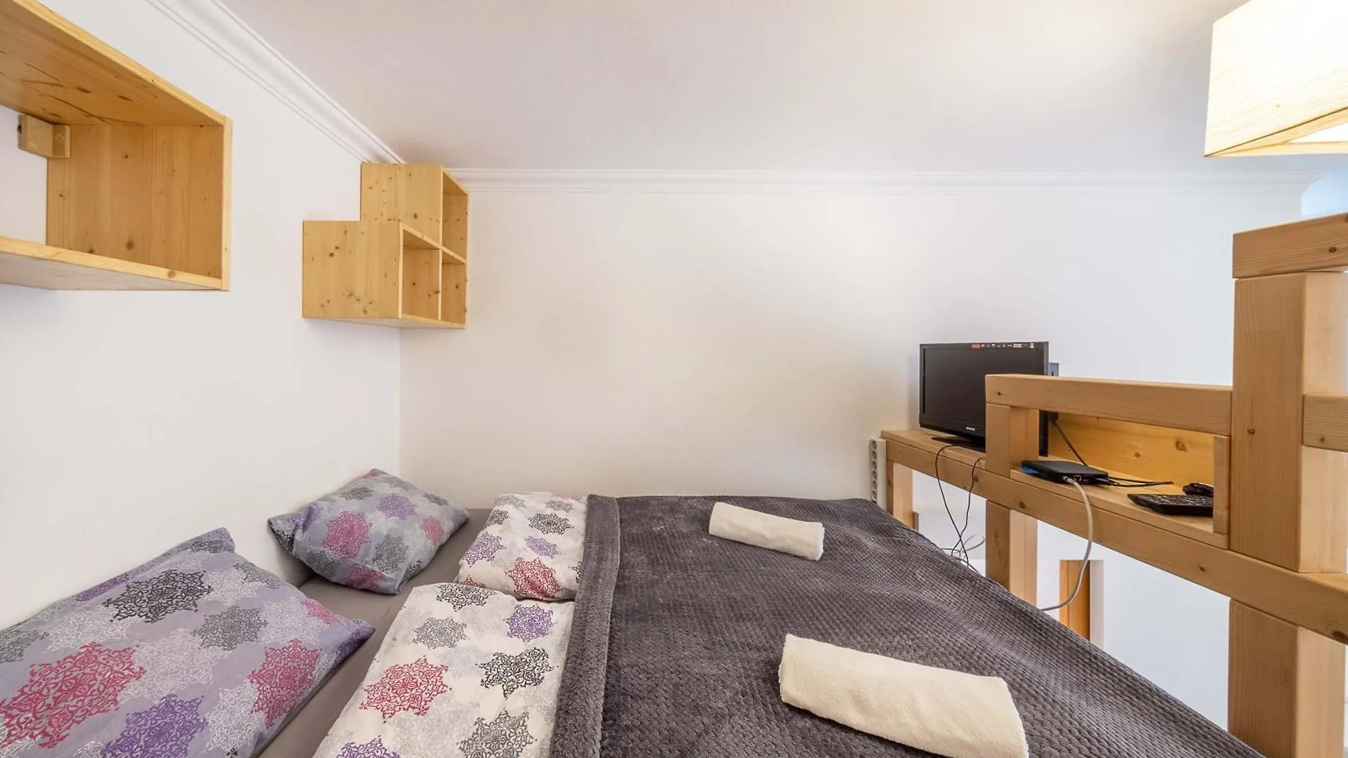 Souper Apartments Downtown-Kiraly Street Budapest Macaristan
