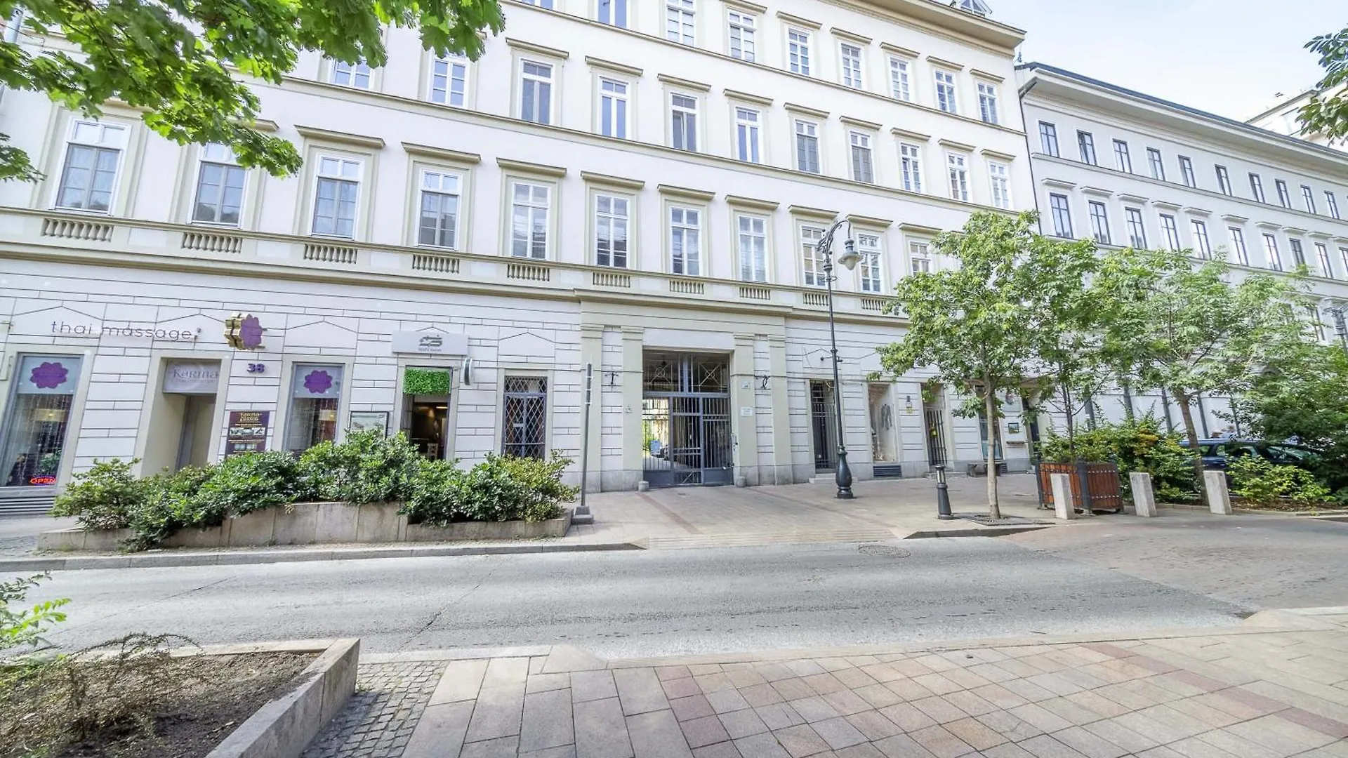 Souper Apartments Downtown-Kiraly Street Budapest 0*,  Macaristan