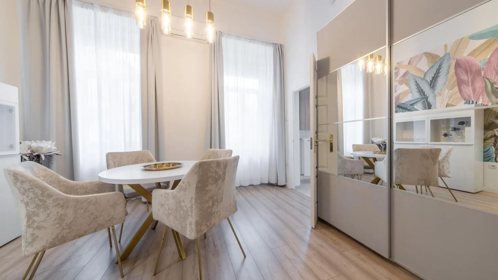 Souper Apartments Downtown-Kiraly Street Budapest
