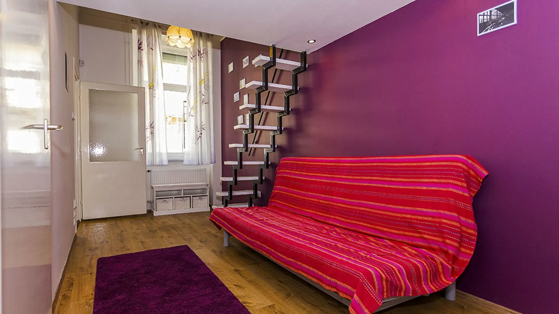 Souper Apartments Downtown-Kiraly Street Budapest