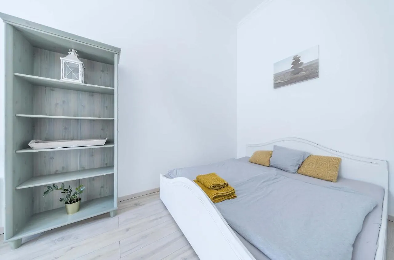 Souper Apartments Downtown-Kiraly Street Budapest 0*,