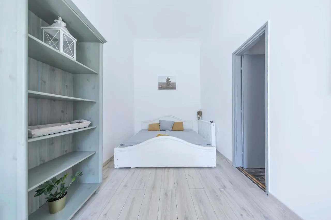 Souper Apartments Downtown-Kiraly Street Budapest 0*,
