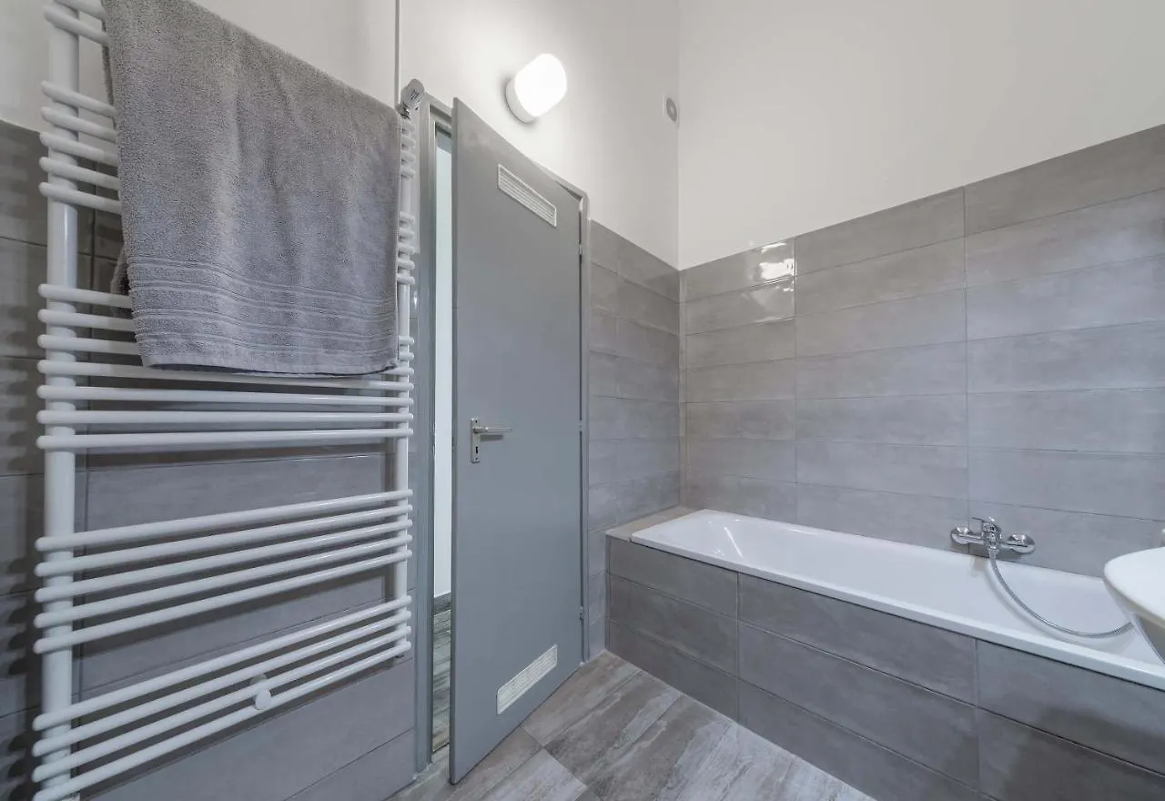 Souper Apartments Downtown-Kiraly Street Budapest