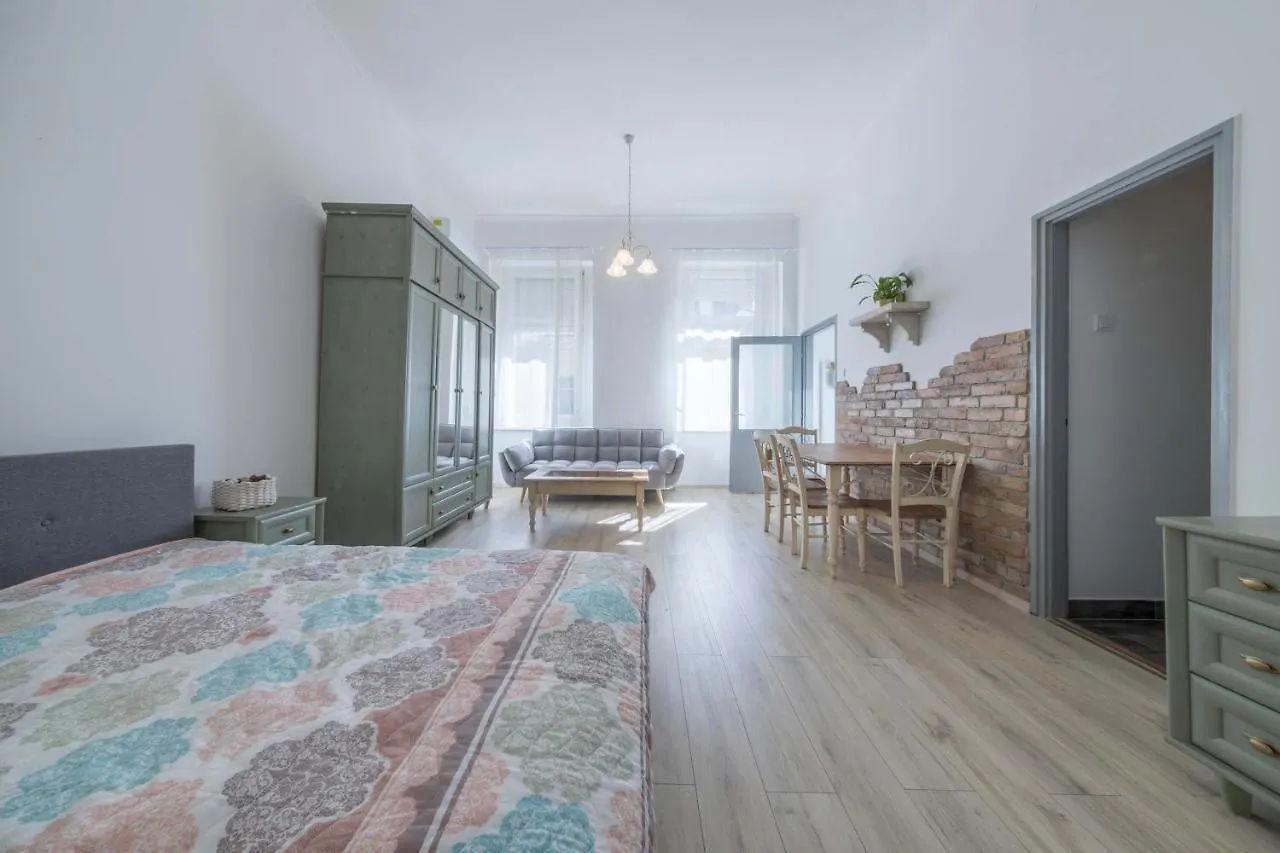 Souper Apartments Downtown-Kiraly Street Budapest
