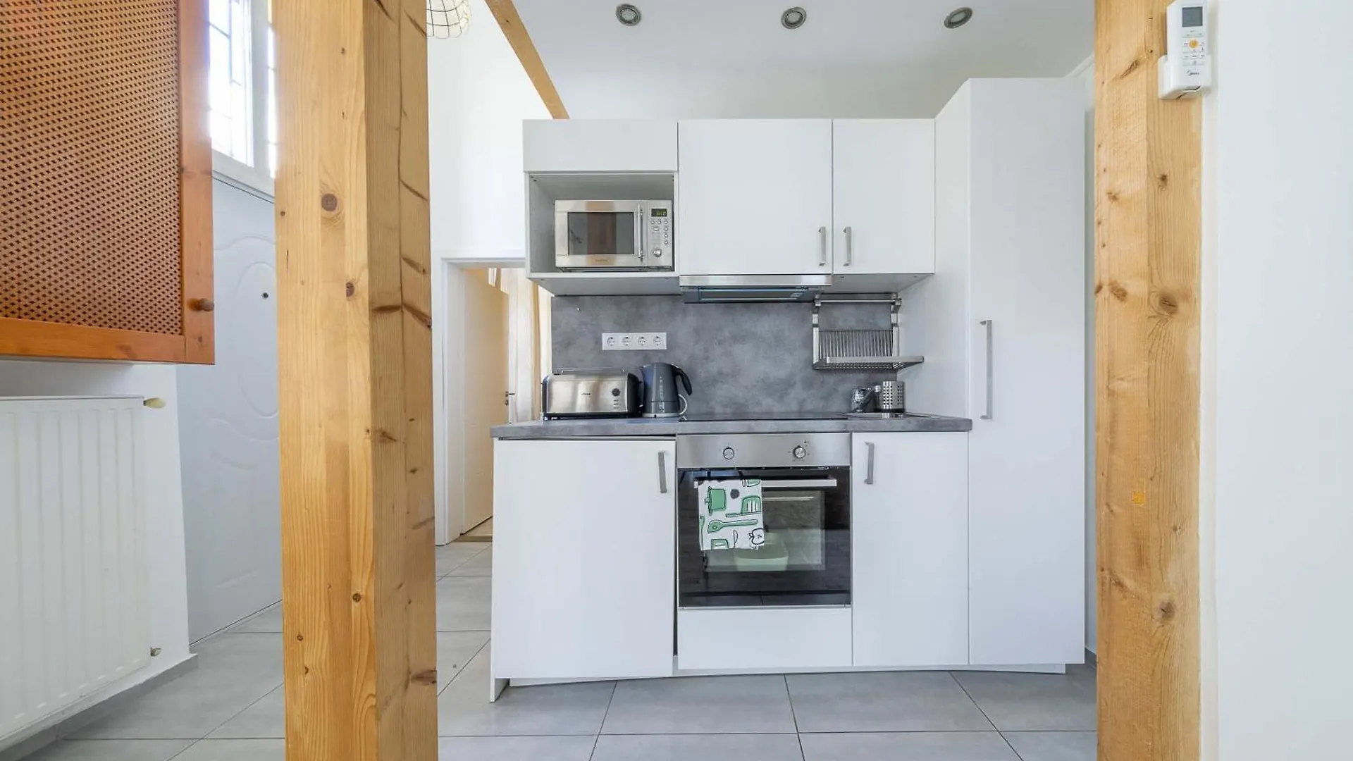 Souper Apartments Downtown-Kiraly Street Budapest