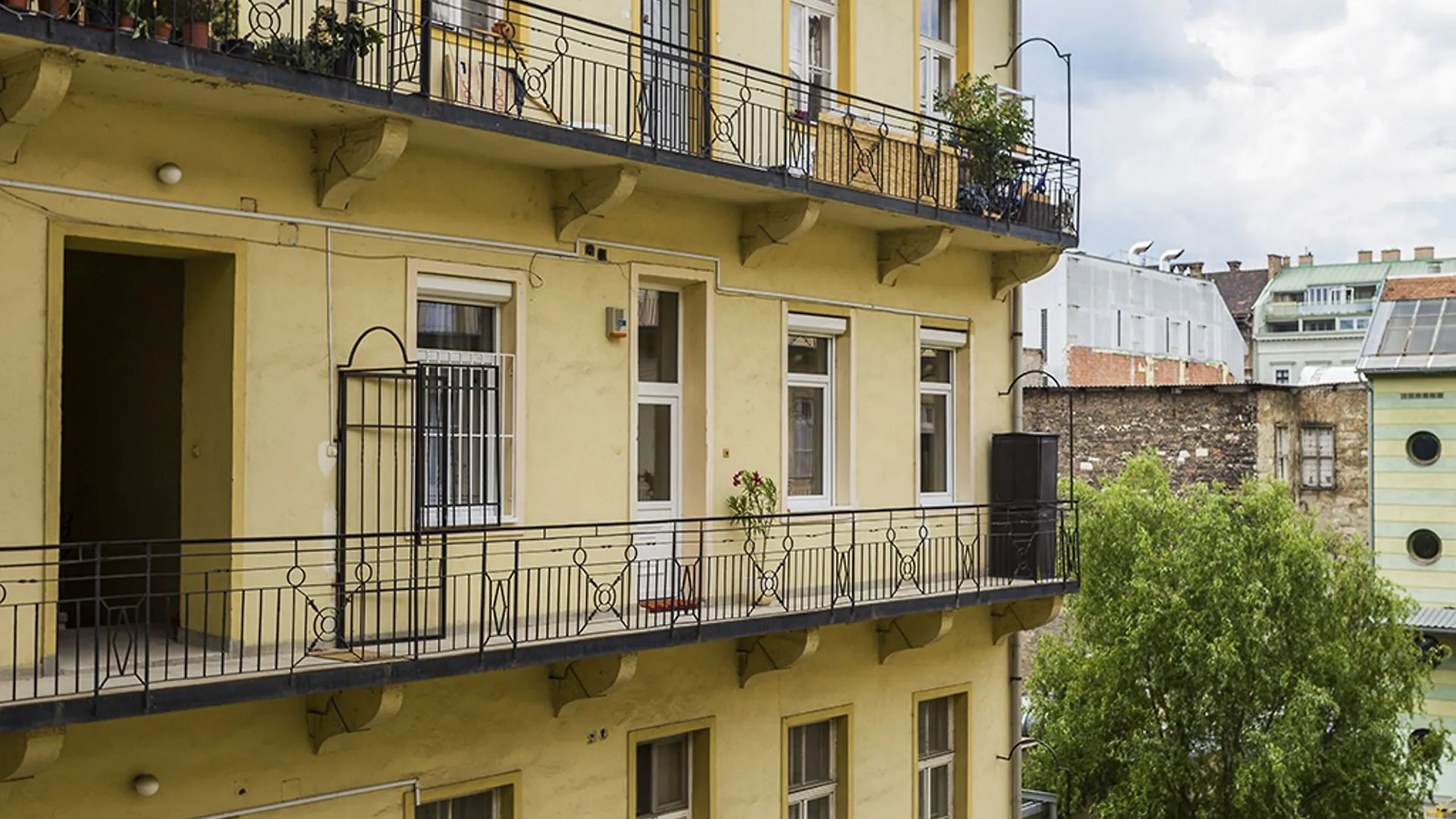 Souper Apartments Downtown-Kiraly Street Budapest 0*,  Hungary