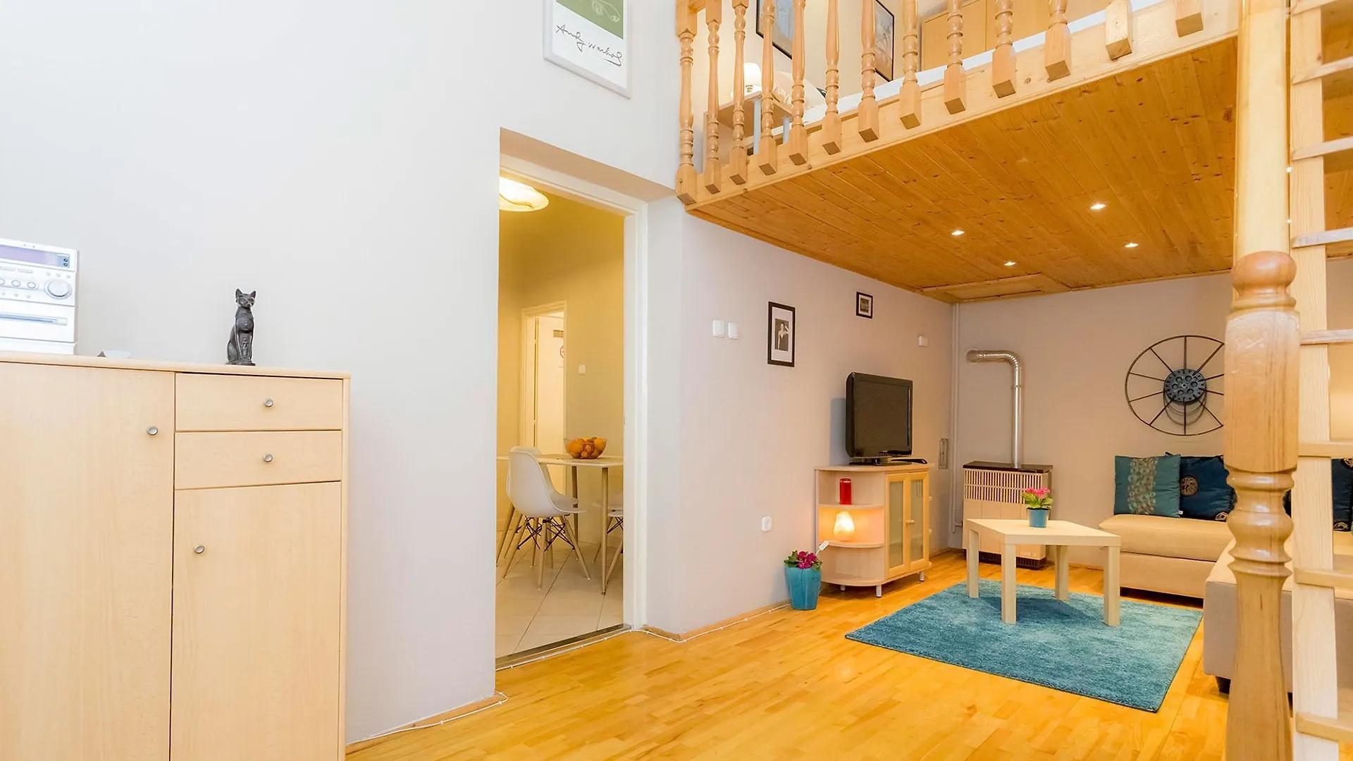 Souper Apartments Downtown-Kiraly Street Budapest