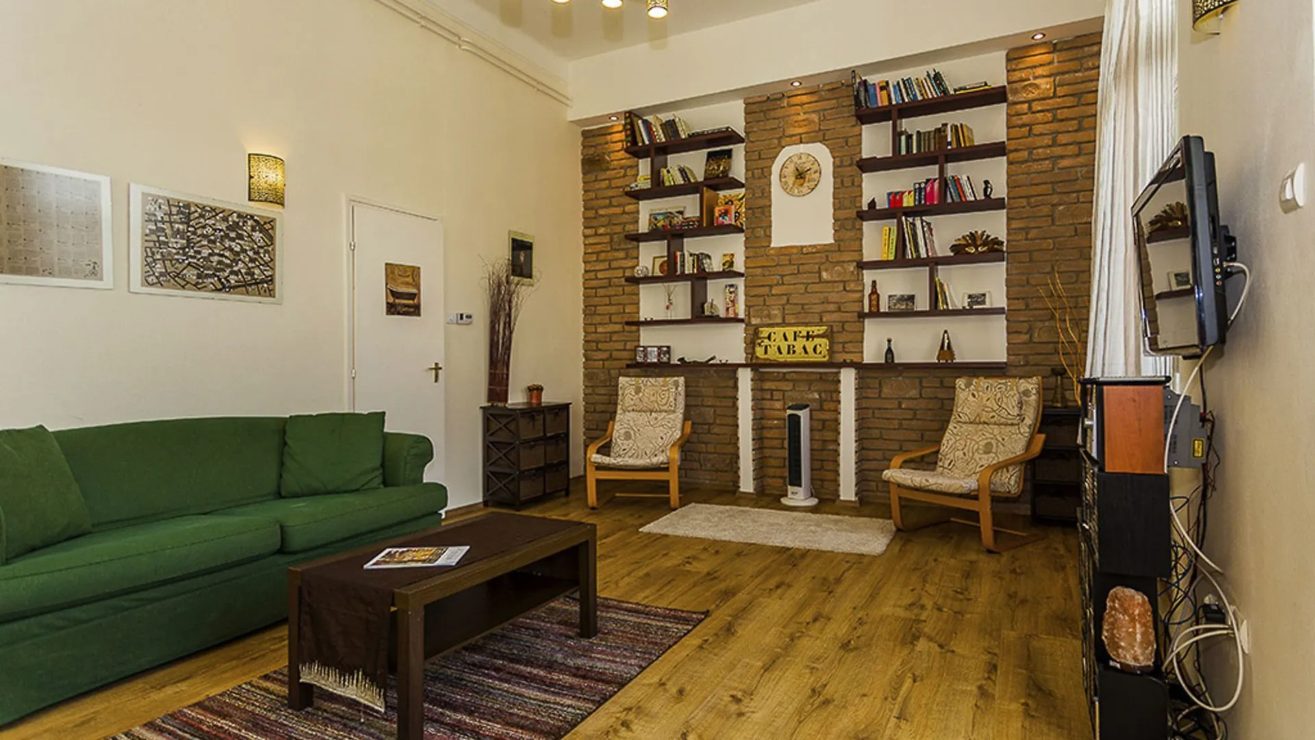 Souper Apartments Downtown-Kiraly Street Budapest
