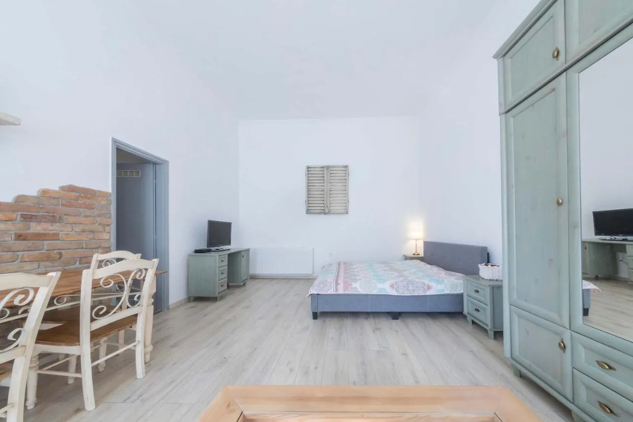 Souper Apartments Downtown-Kiraly Street Budapeszt