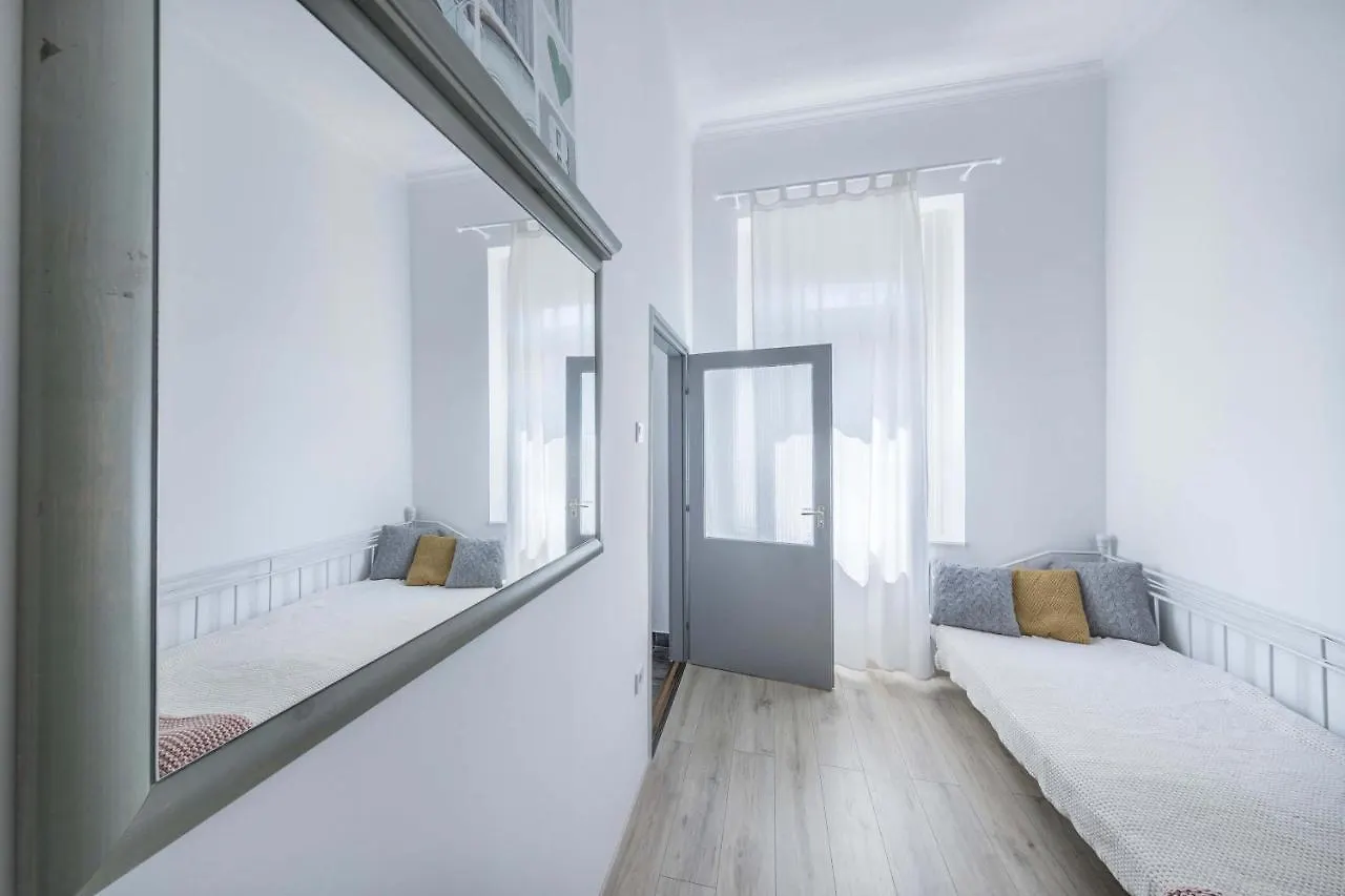 Souper Apartments Downtown-Kiraly Street Budapeszt
