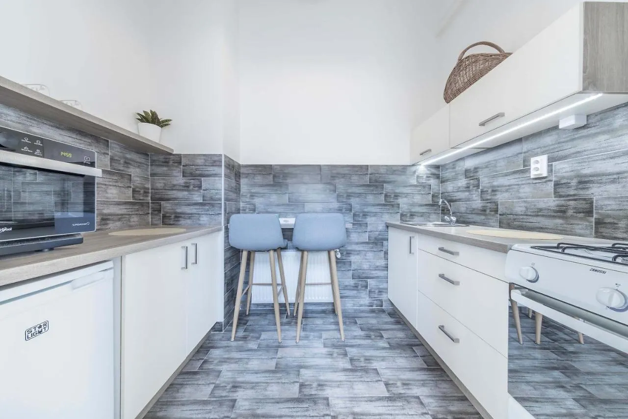 Souper Apartments Downtown-Kiraly Street Budapeszt