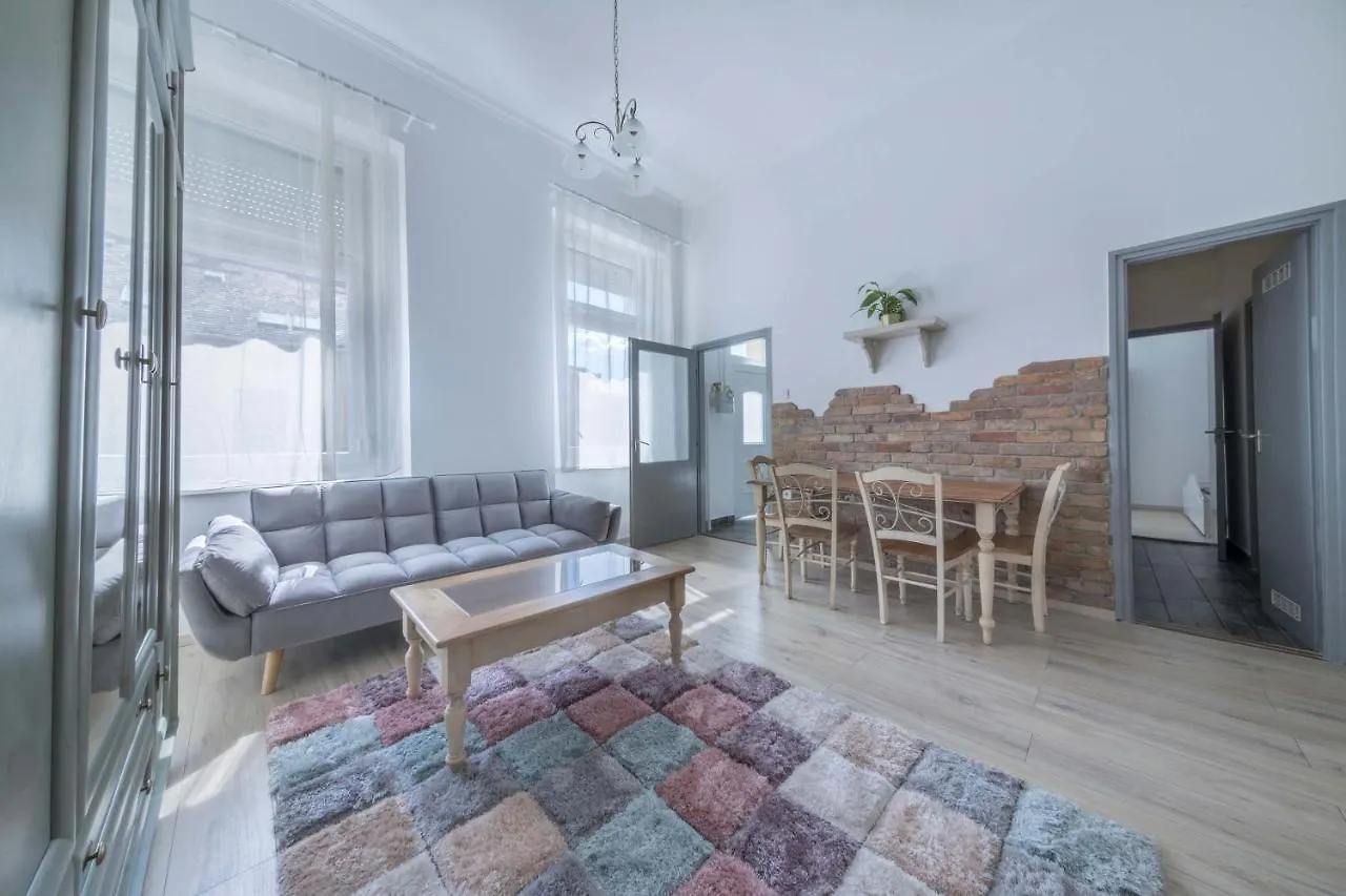 Souper Apartments Downtown-Kiraly Street Budapeszt 0*,