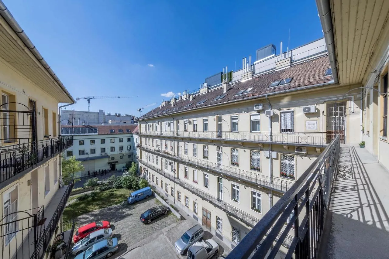Souper Apartments Downtown-Kiraly Street Budapeszt Węgry