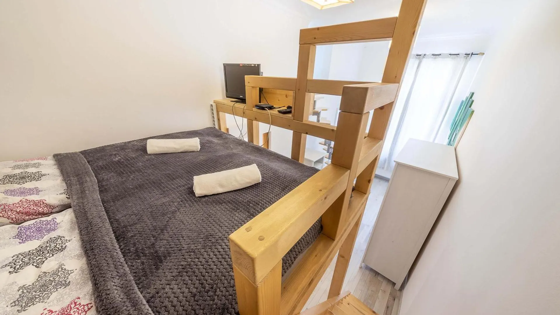 Souper Apartments Downtown-Kiraly Street Budapeszt