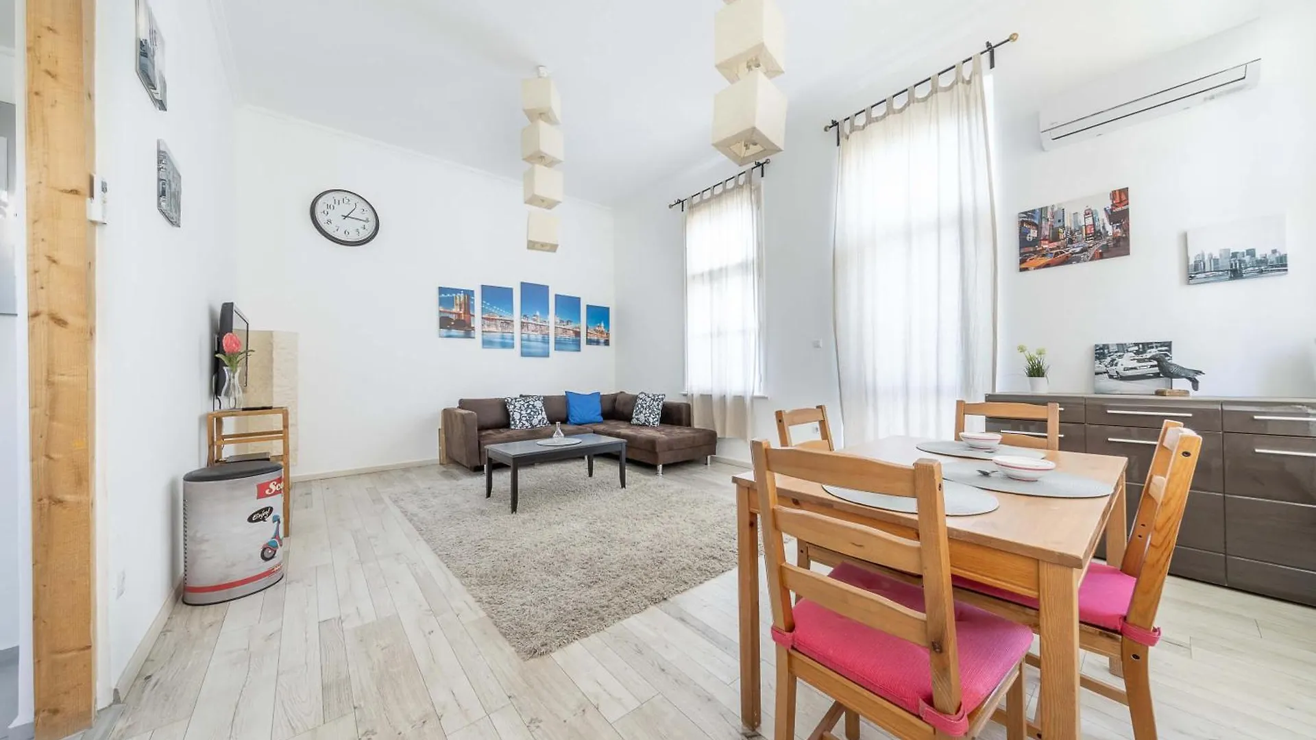 Souper Apartments Downtown-Kiraly Street Budapeszt