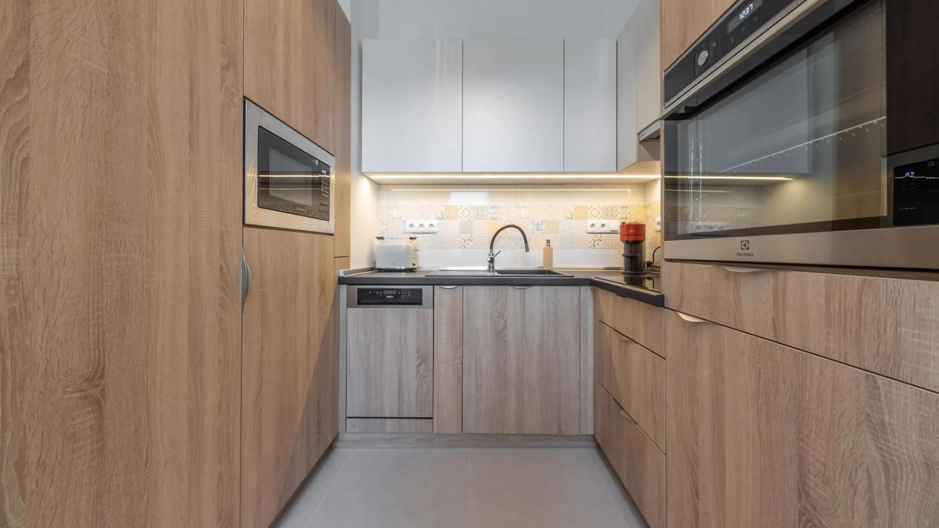 Souper Apartments Downtown-Kiraly Street Budapeszt 0*,  Węgry