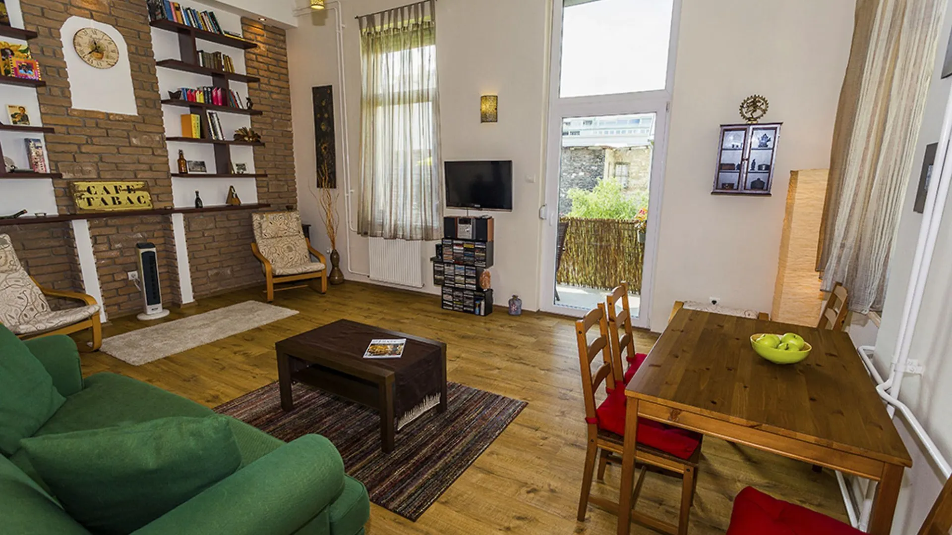 Souper Apartments Downtown-Kiraly Street Budapeszt