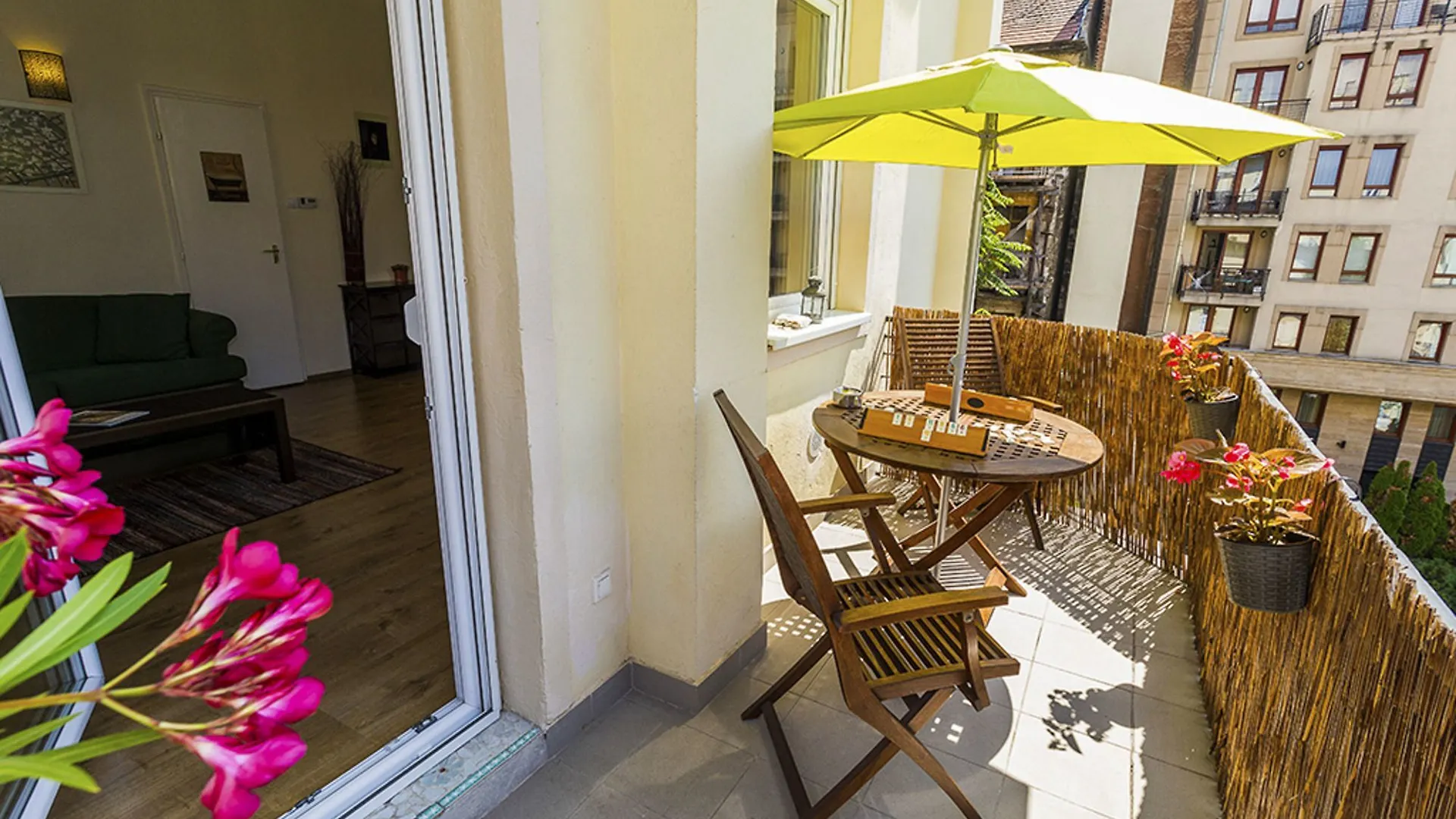 Souper Apartments Downtown-Kiraly Street Budapeszt Węgry