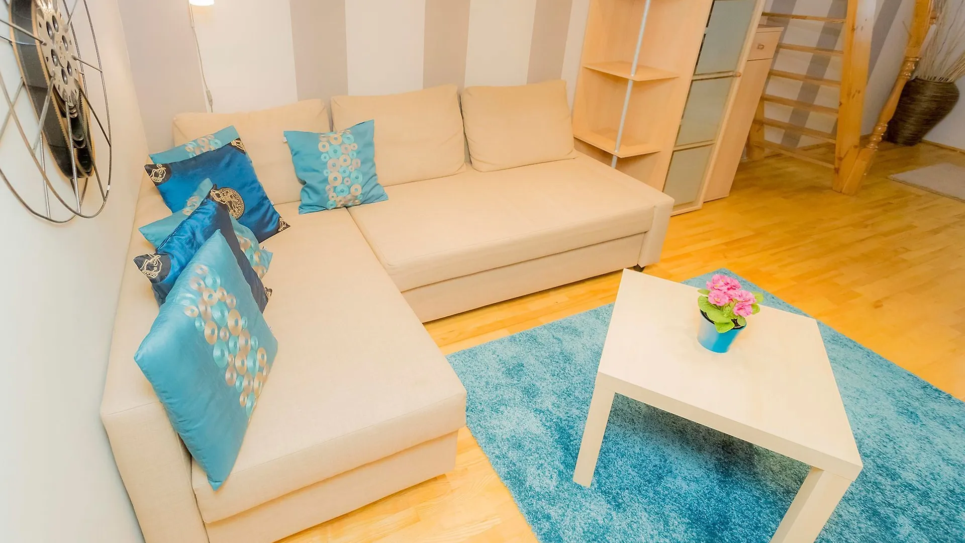 Souper Apartments Downtown-Kiraly Street Budapeszt Węgry