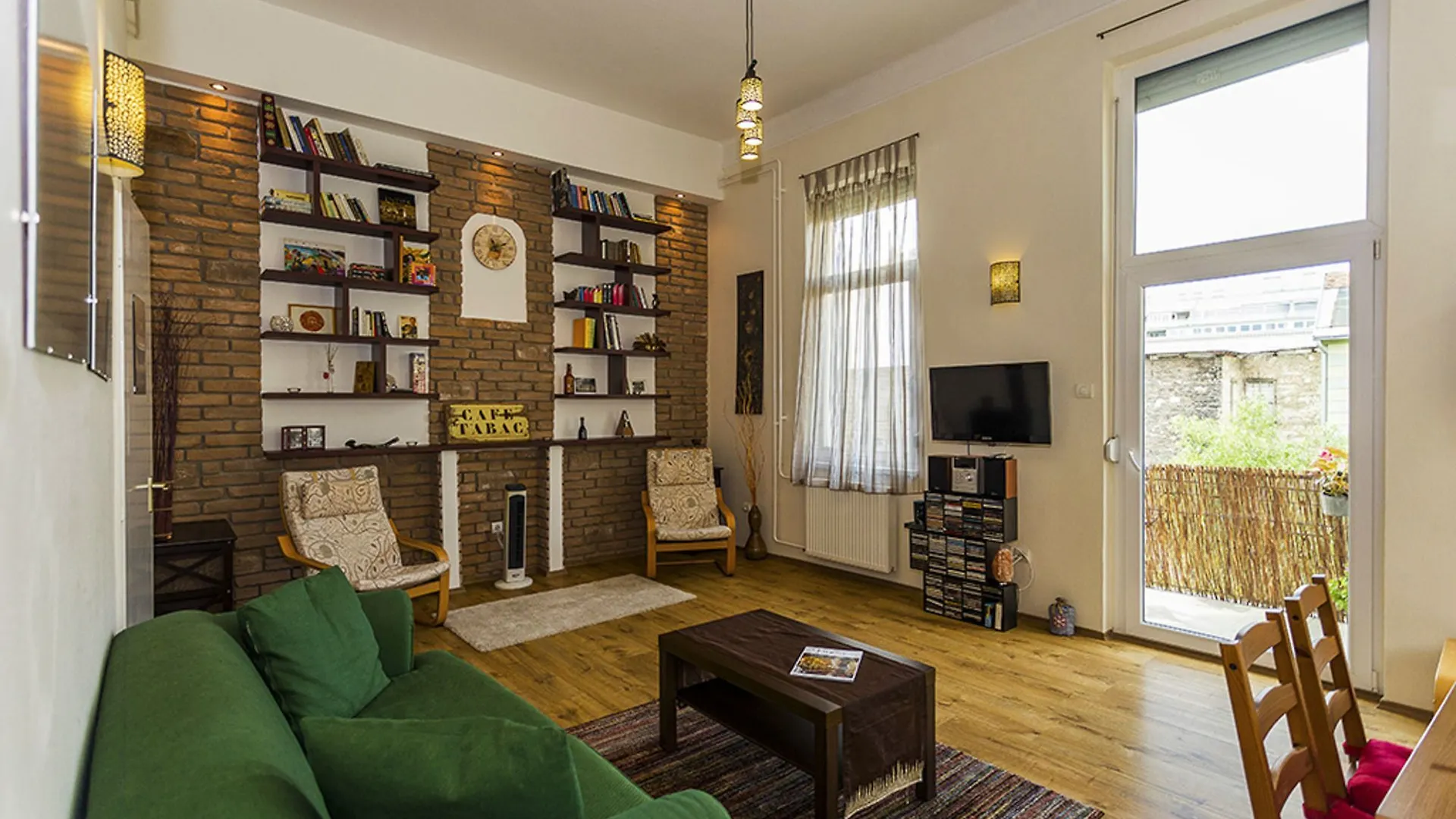 Souper Apartments Downtown-Kiraly Street Budapeszt